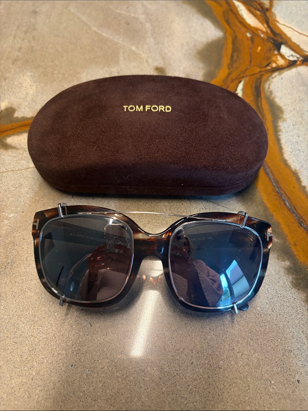 TOM FORD SUNGLASSES